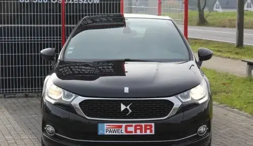 CITROEN DS4 