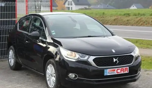 CITROEN DS4 