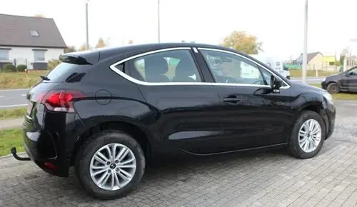 CITROEN DS4 