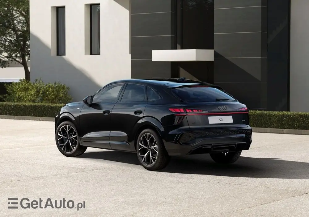 AUDI Q3 Sportback 
