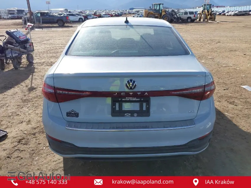 VOLKSWAGEN JETTA SE 