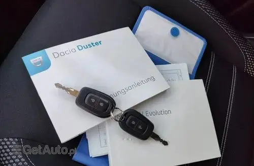 DACIA Duster 