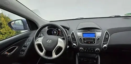HYUNDAI Ix35 