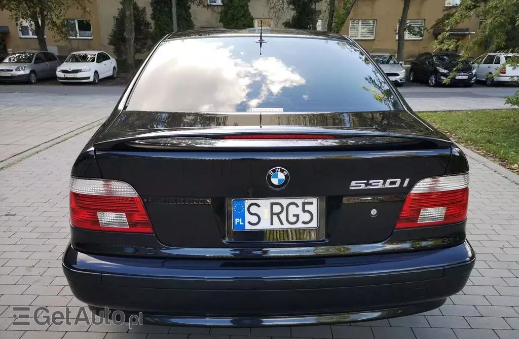 BMW Seria 5 