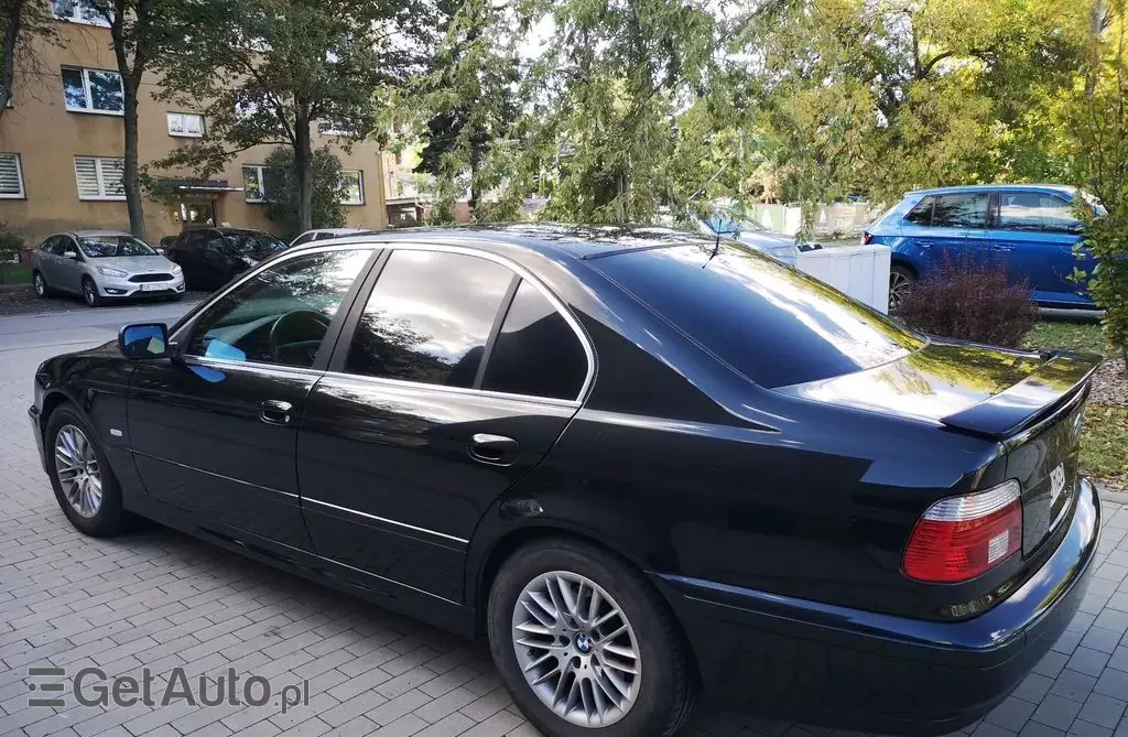 BMW Seria 5 