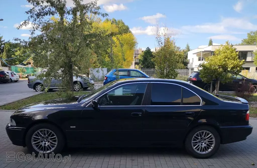 BMW Seria 5 