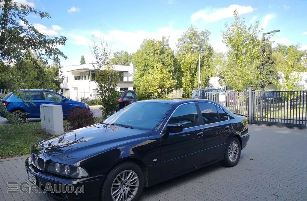 BMW Seria 5 