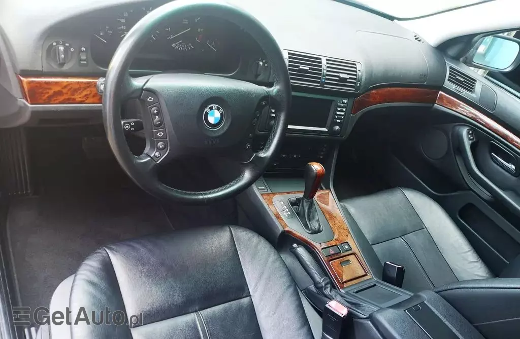 BMW Seria 5 