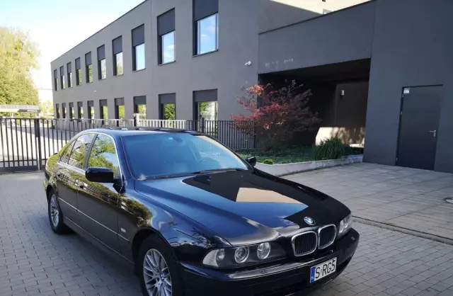 BMW Seria 5 