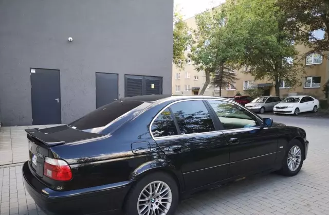 BMW Seria 5 