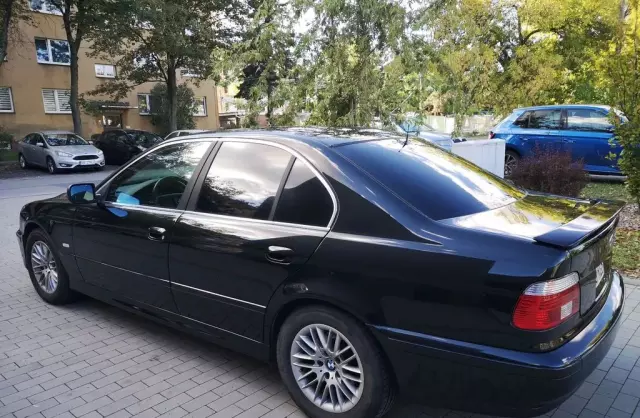 BMW Seria 5 