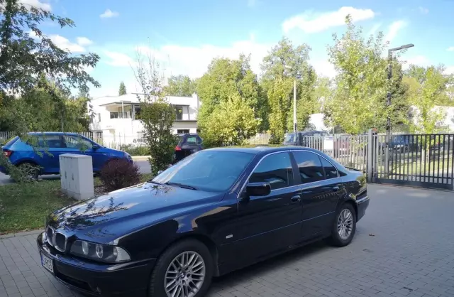BMW Seria 5 
