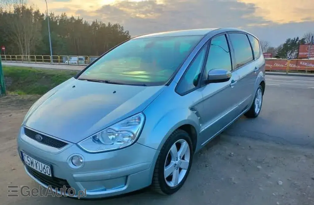 FORD S-MAX 