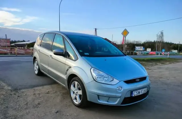 FORD S-MAX 