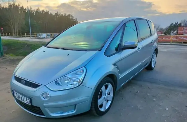 FORD S-MAX 