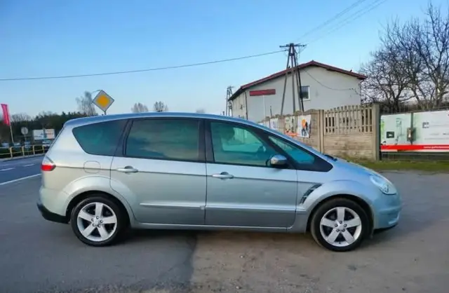FORD S-MAX 