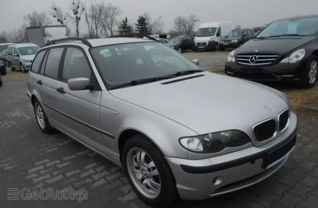 BMW Seria 3 