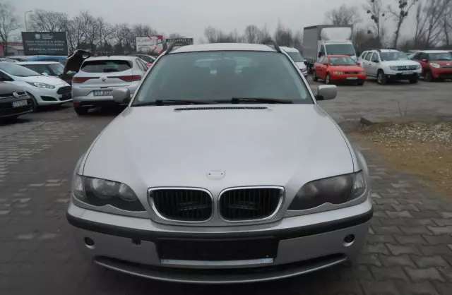 BMW Seria 3 
