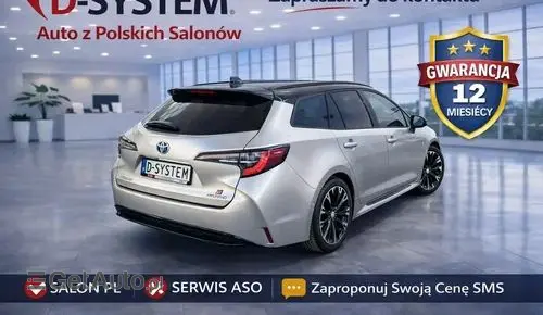 TOYOTA GR Corolla 
