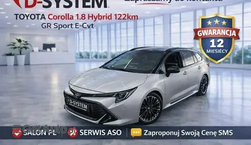 TOYOTA GR Corolla 