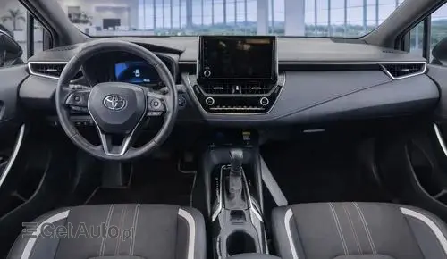 TOYOTA GR Corolla 