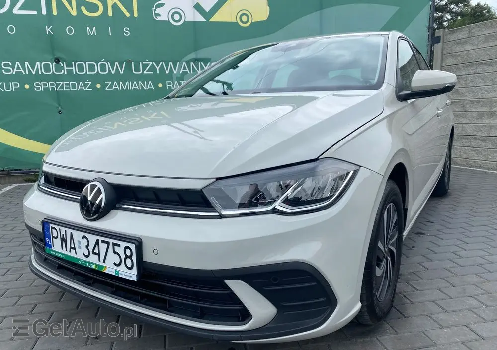 VOLKSWAGEN Polo 1.0 TSI OPF Highline