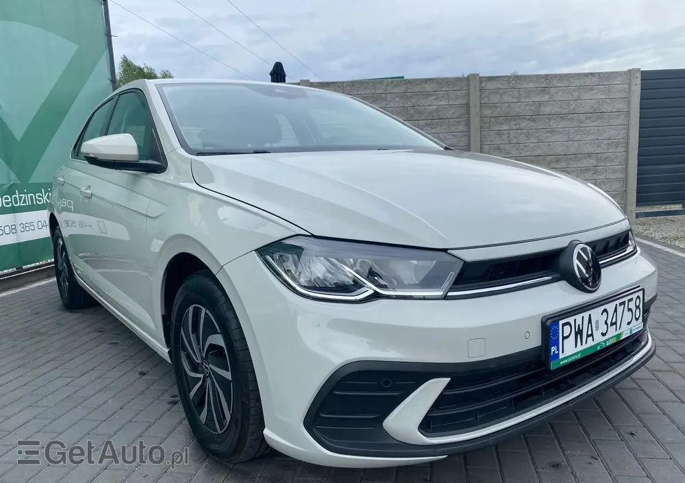 VOLKSWAGEN Polo 1.0 TSI OPF Highline