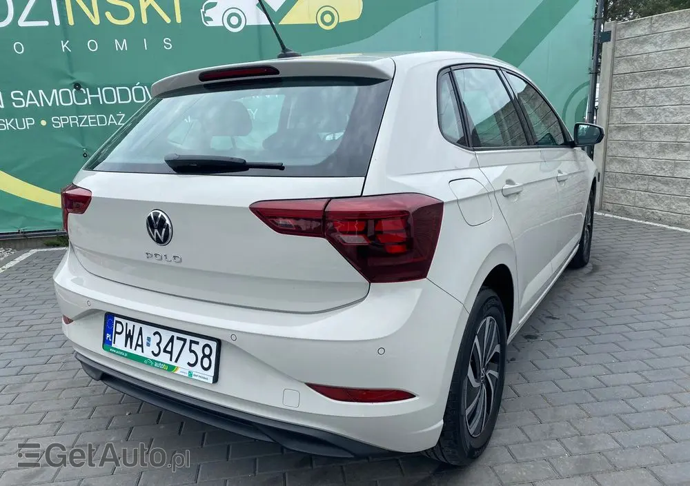 VOLKSWAGEN Polo 1.0 TSI OPF Highline