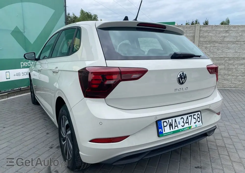 VOLKSWAGEN Polo 1.0 TSI OPF Highline
