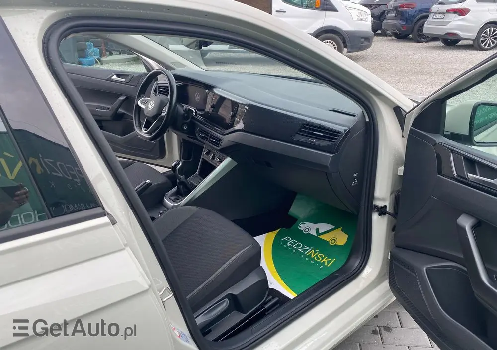 VOLKSWAGEN Polo 1.0 TSI OPF Highline