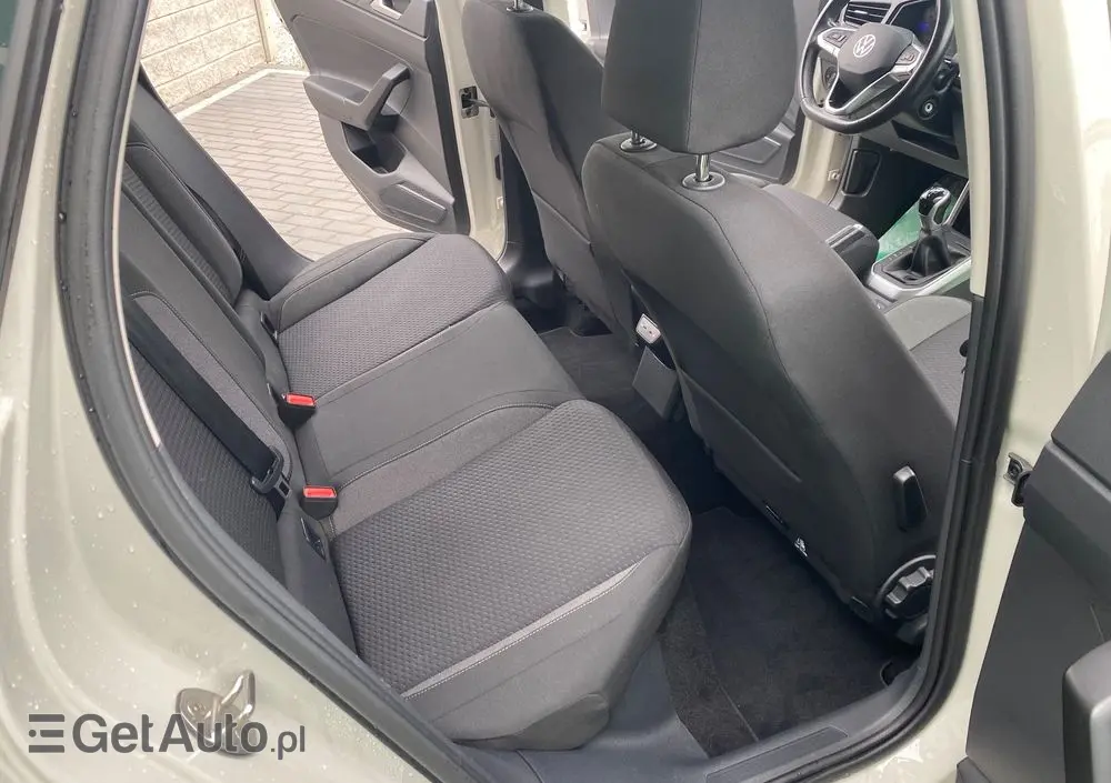 VOLKSWAGEN Polo 1.0 TSI OPF Highline