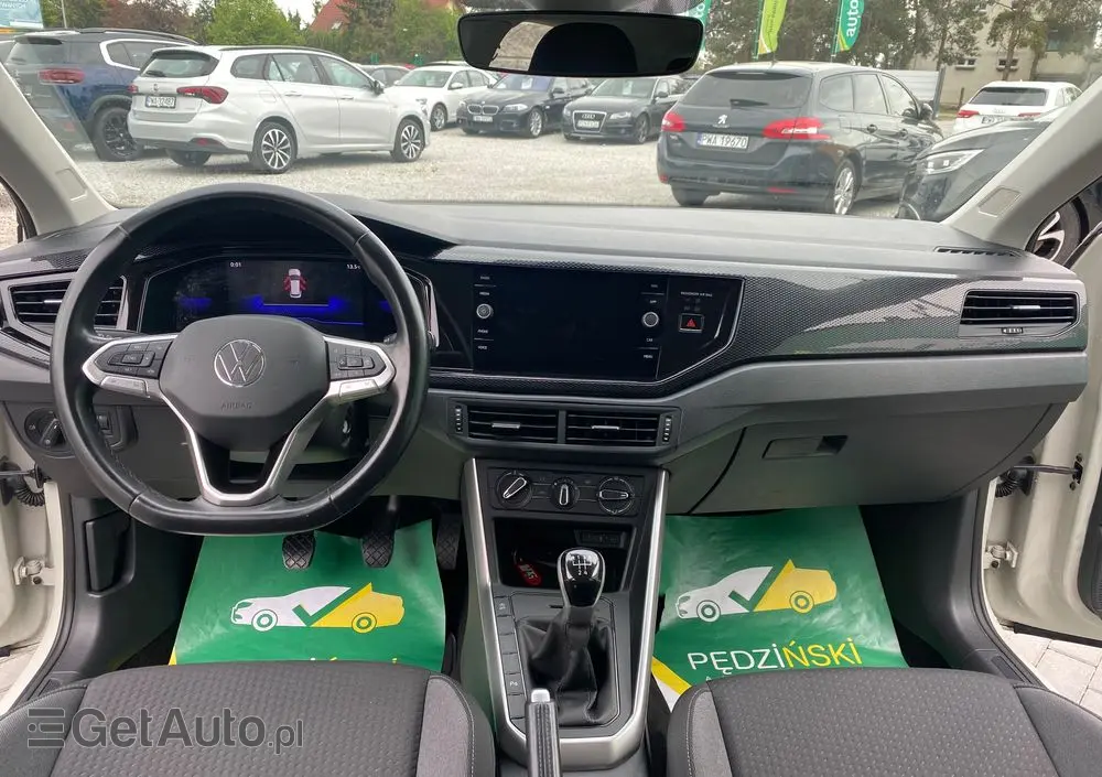 VOLKSWAGEN Polo 1.0 TSI OPF Highline