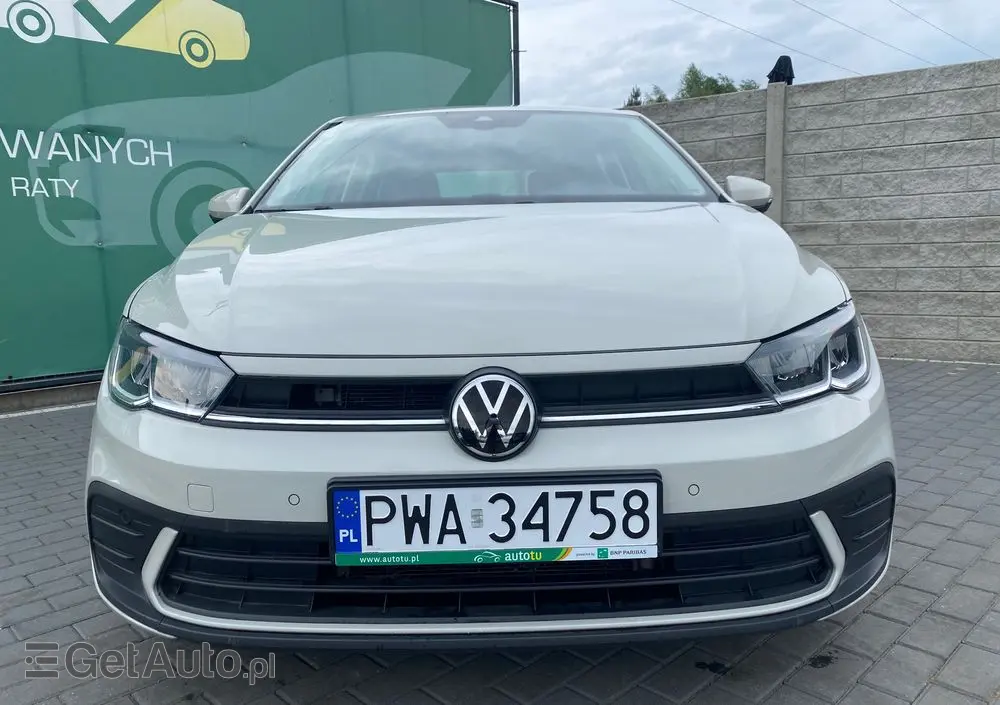 VOLKSWAGEN Polo 1.0 TSI OPF Highline