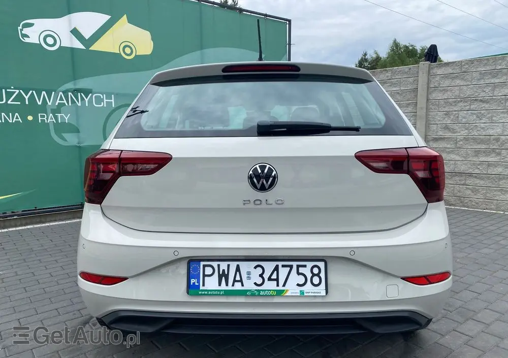 VOLKSWAGEN Polo 1.0 TSI OPF Highline