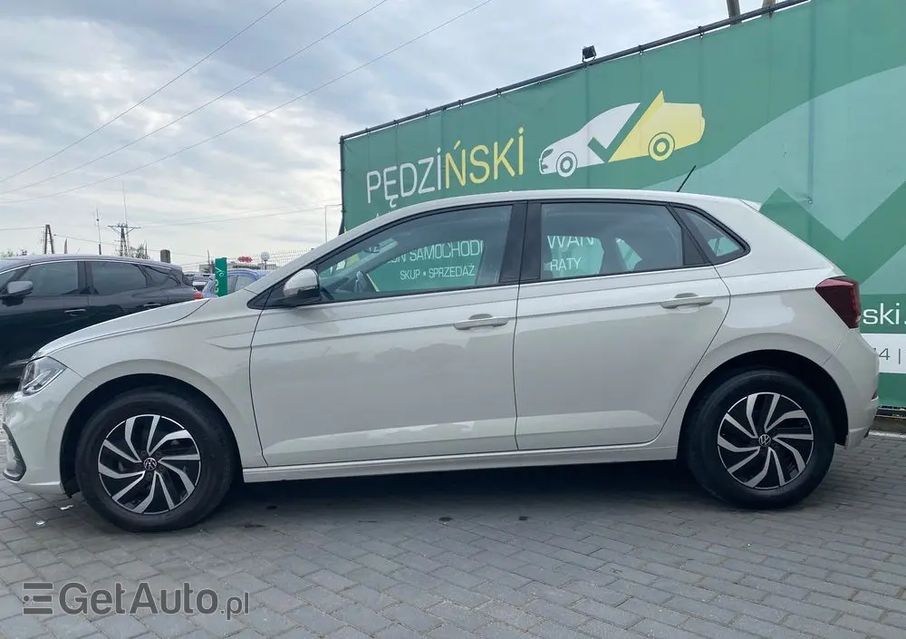 VOLKSWAGEN Polo 1.0 TSI OPF Highline