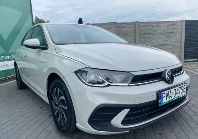 VOLKSWAGEN Polo 1.0 TSI OPF Highline