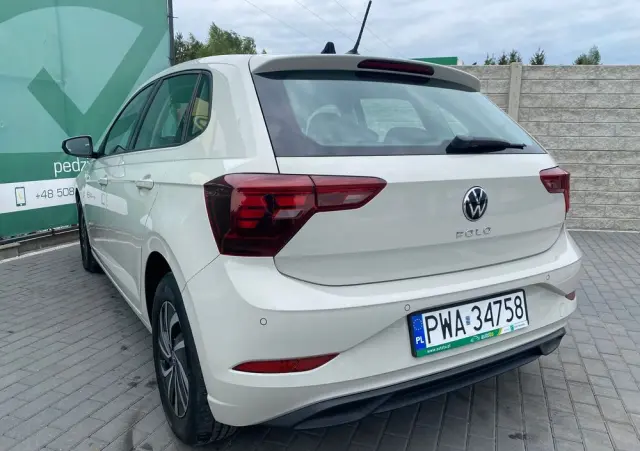 VOLKSWAGEN Polo 1.0 TSI OPF Highline
