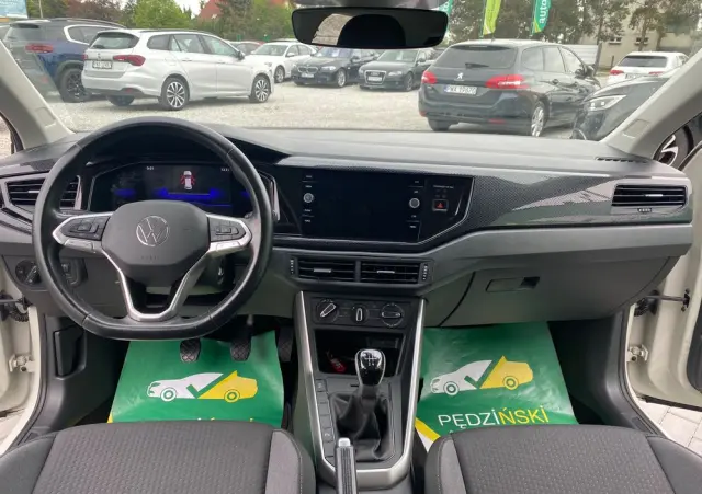 VOLKSWAGEN Polo 1.0 TSI OPF Highline