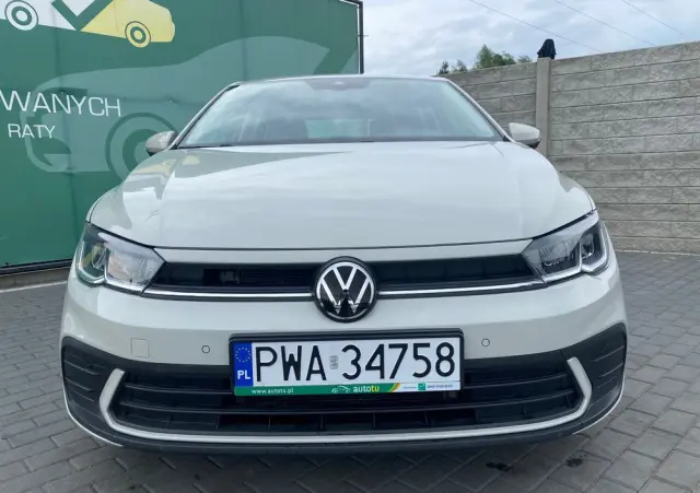 VOLKSWAGEN Polo 1.0 TSI OPF Highline