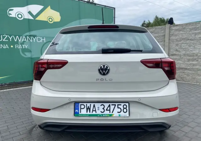 VOLKSWAGEN Polo 1.0 TSI OPF Highline