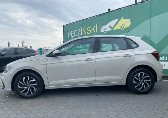 VOLKSWAGEN Polo 1.0 TSI OPF Highline