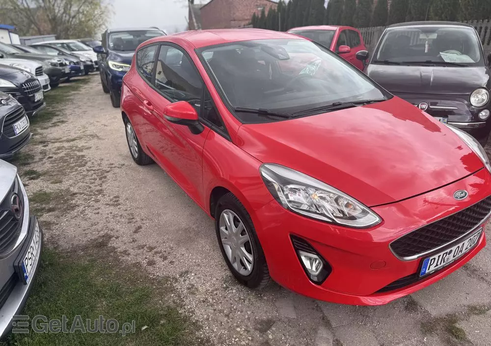 FORD Fiesta 1.1 Titanium