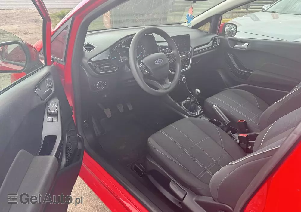 FORD Fiesta 1.1 Titanium