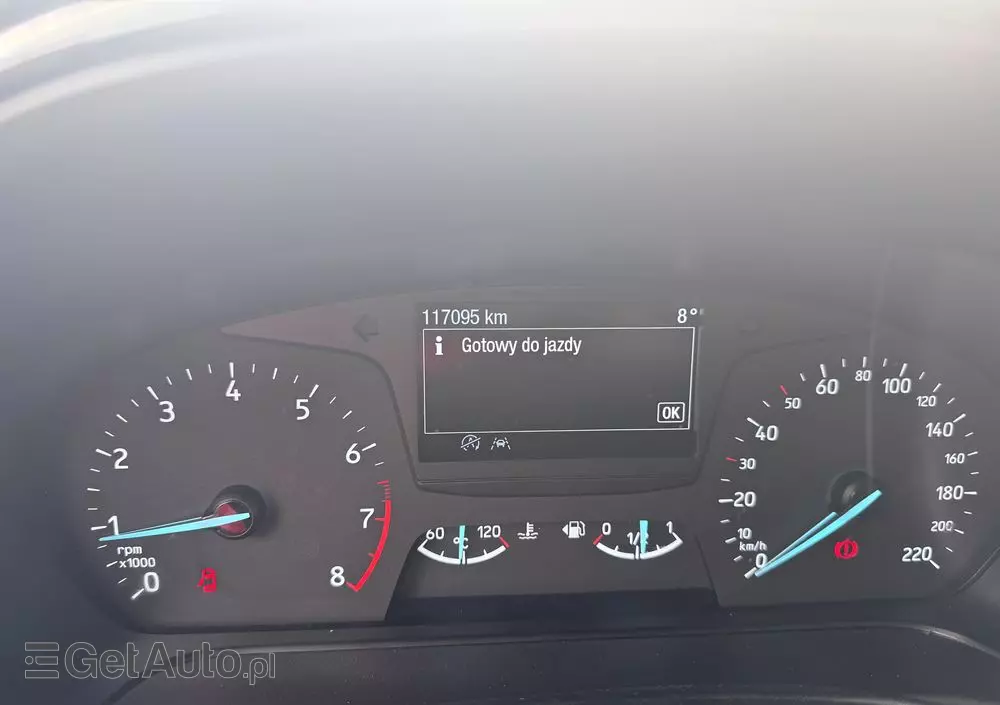 FORD Fiesta 1.1 Titanium