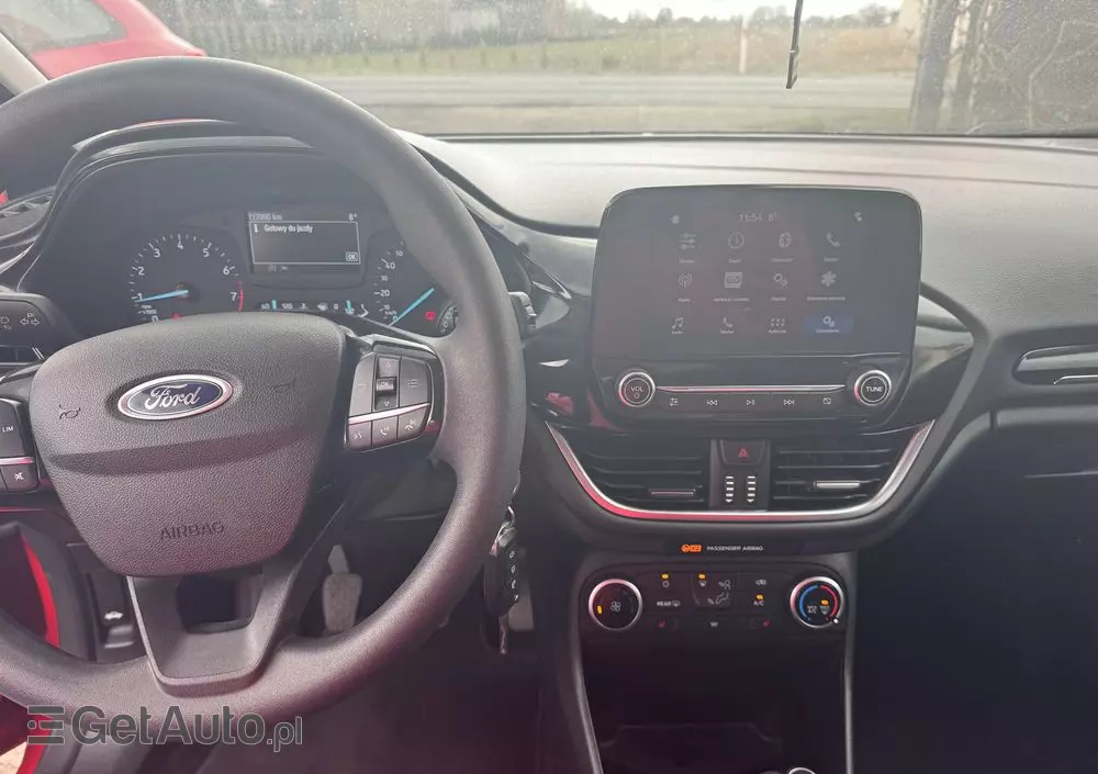 FORD Fiesta 1.1 Titanium