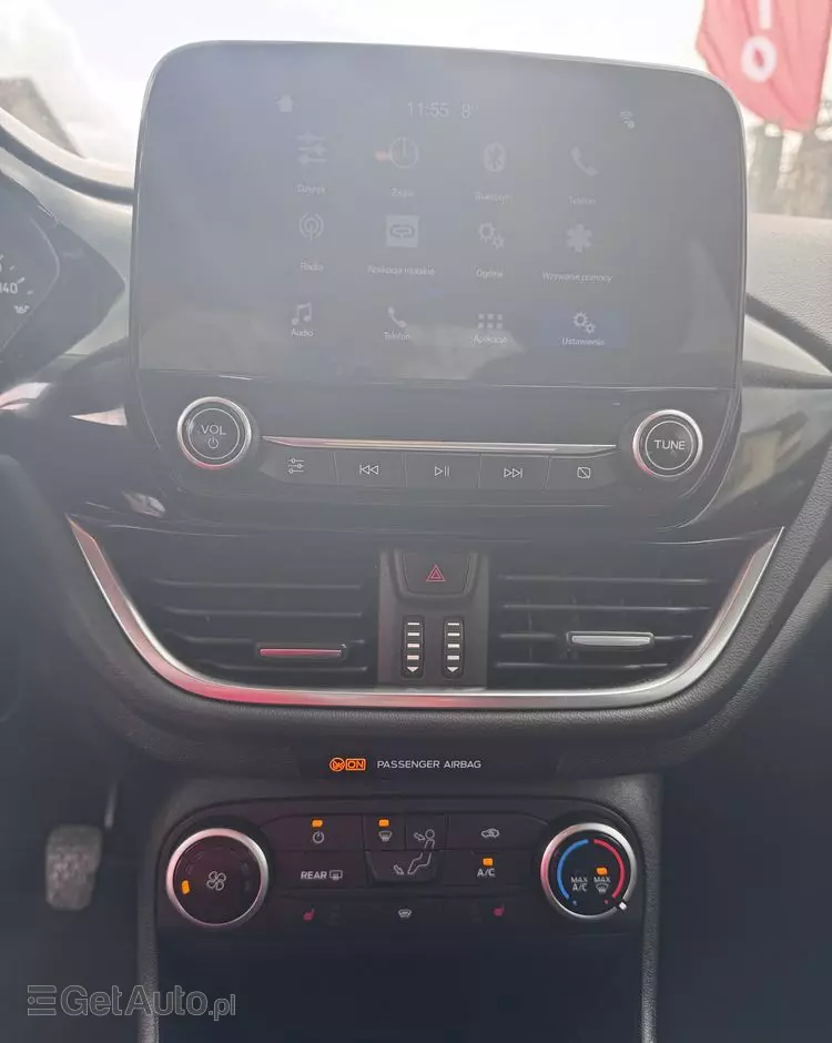 FORD Fiesta 1.1 Titanium