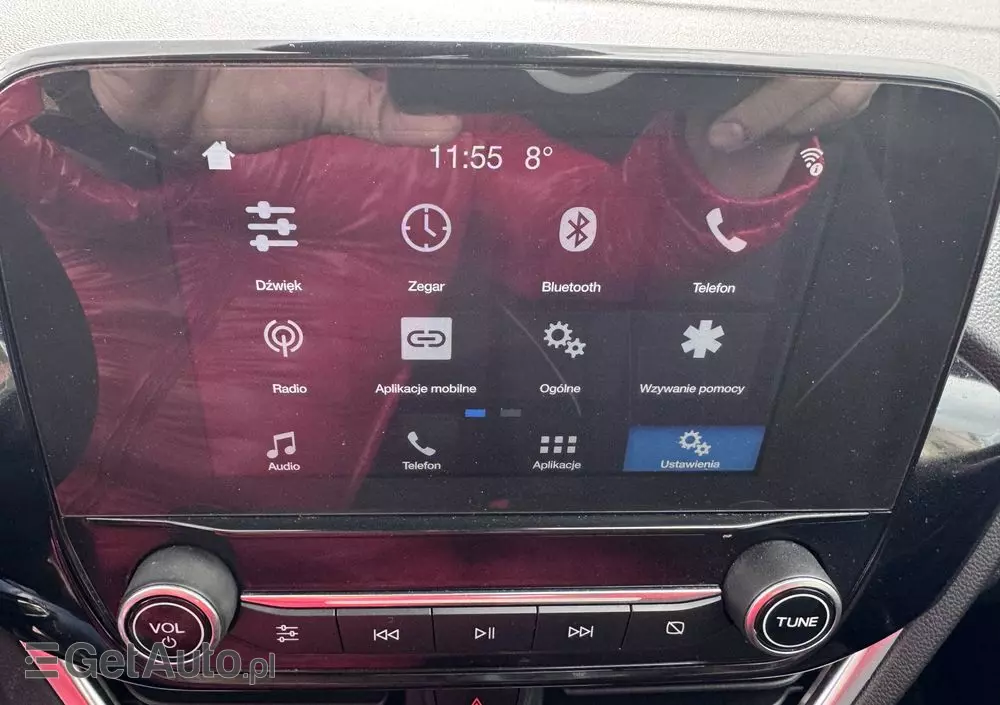 FORD Fiesta 1.1 Titanium