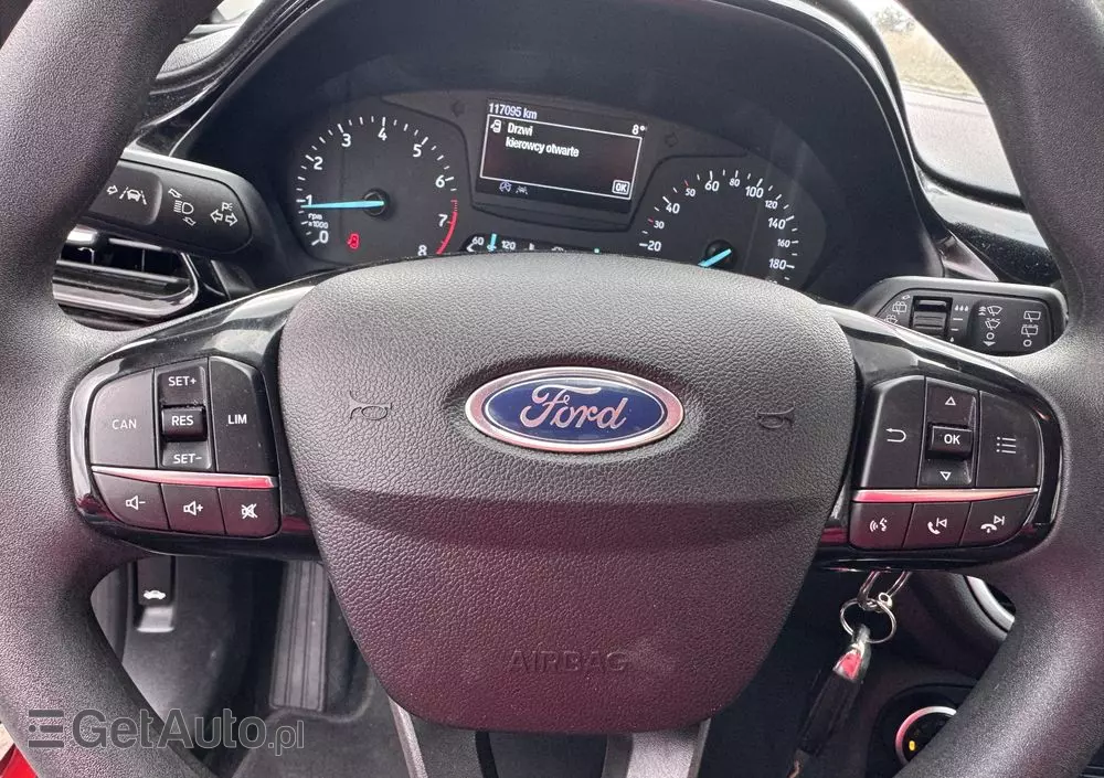 FORD Fiesta 1.1 Titanium
