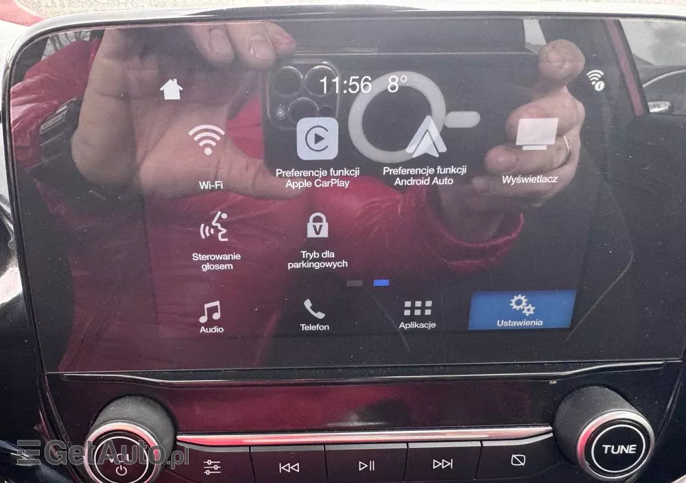 FORD Fiesta 1.1 Titanium