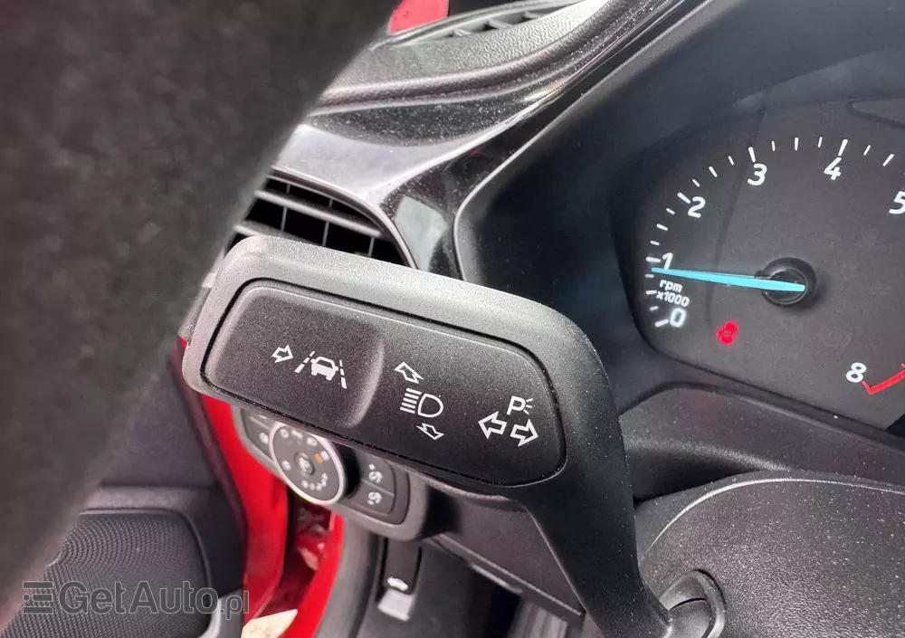 FORD Fiesta 1.1 Titanium